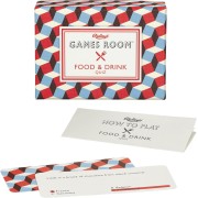 Food & Drink Trivia Games Room